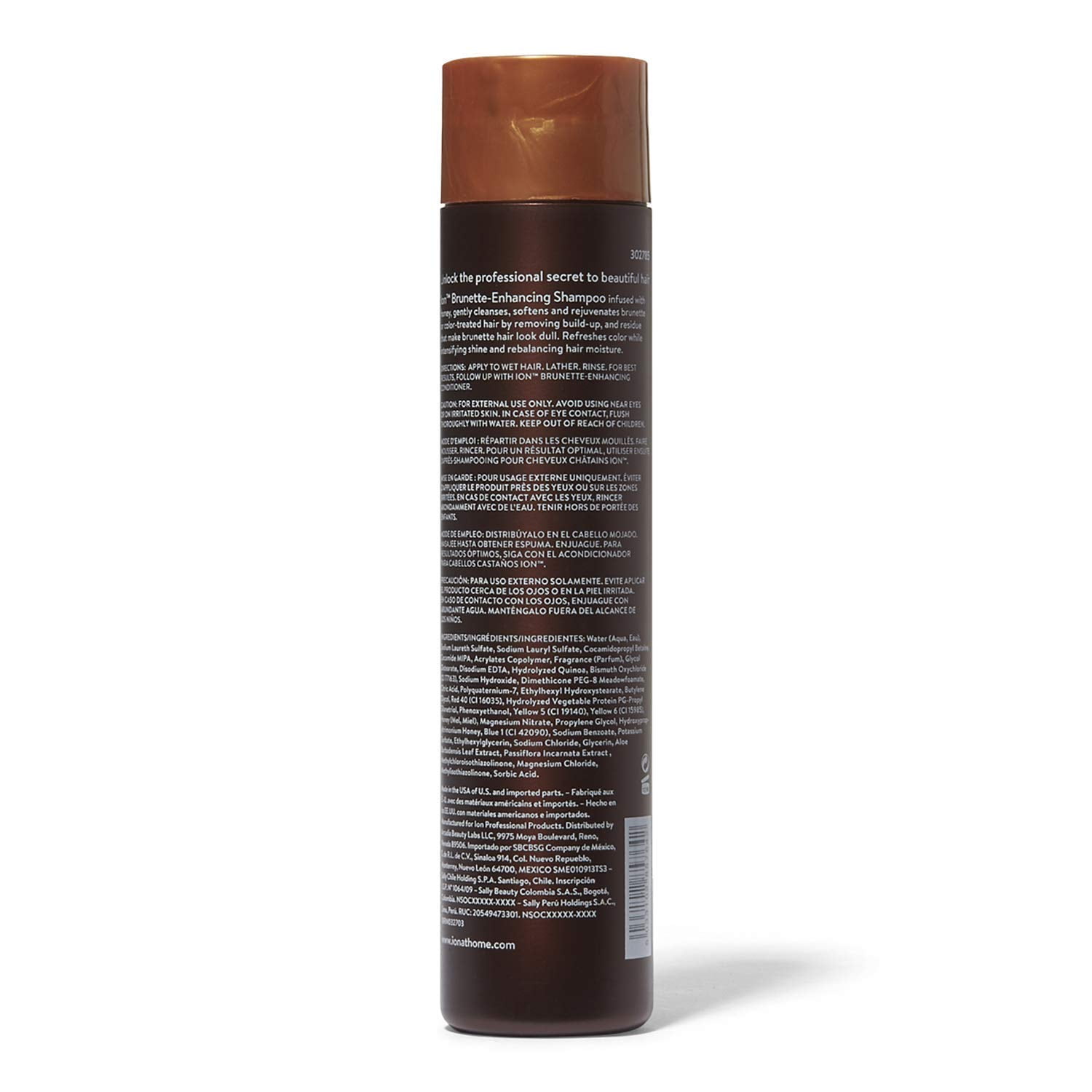 Ion Brunette Shampoo