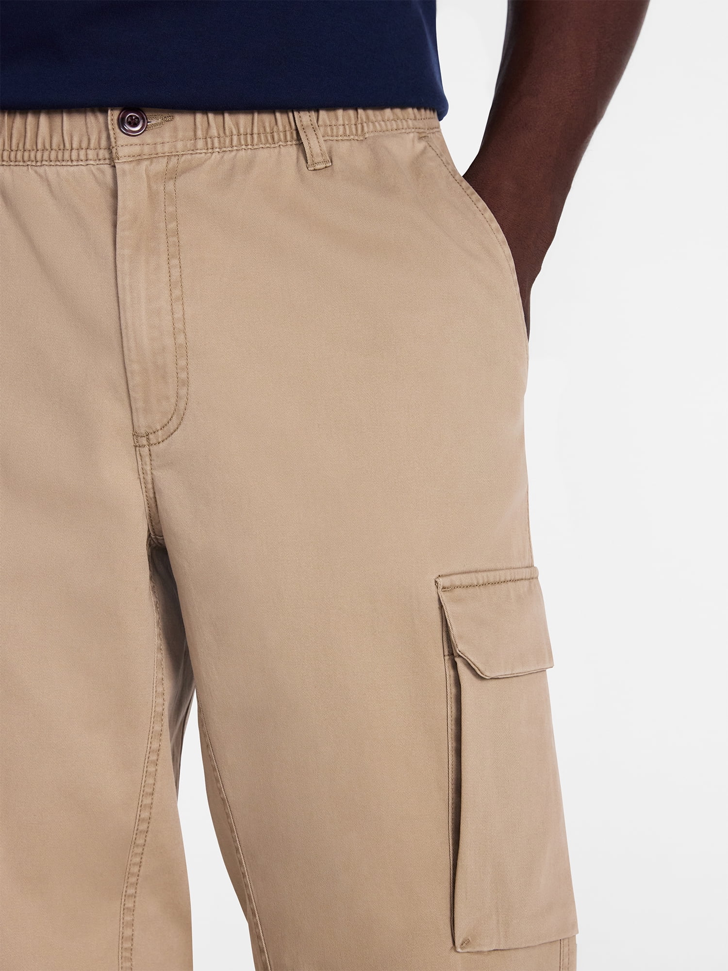 George Men's Fashion Cargo Pants, Sizes S-2XL