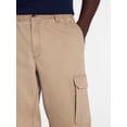 thumbnail image 4 of George Men's Fashion Cargo Pants, Sizes S-2XL, 4 of 5