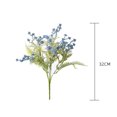 thumbnail image 6 of Artificial Flower Realistic Low-Maintenance Ornamental Ins Style Anti-fade Fake Plant for Stylish Home Decor, 6 of 7