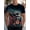 mixed color, variant on Men's bicycle pattern T-shirt - bright artistic design, comfortable tailoring, ideal choice for sports enthusiasts, casual wear, modern style, daily versatility, suitable for all seasons