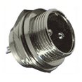 thumbnail image 1 of 25-732-1 - MICROPHONE 2M CHMT JACK METAL, 1 of 1
