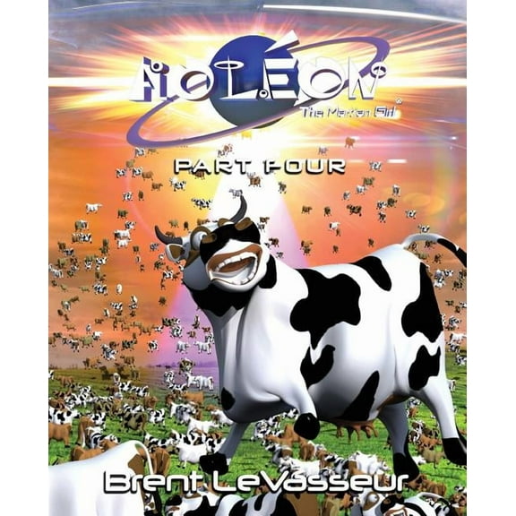 Aoleon The Martian Girl: Science Fiction Saga - Part 4 Illegal Aliens, (Paperback)