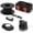 Black, variant on Wire Fishing Tools  Fish Tape Puller Kit Magnetic Cable Pulls Electrical Behind Walls Suitable For Indoor Garden Renovation And Electrician Scenarios (silver)