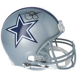 CeeDee Lamb Dallas Cowboys Autographed Riddell Black Matte Speed Authentic  Helmet