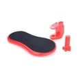 thumbnail image 1 of OULII Computer Typing Wrist Rest Rotatable Armrest Cushion Piece, 1 of 8