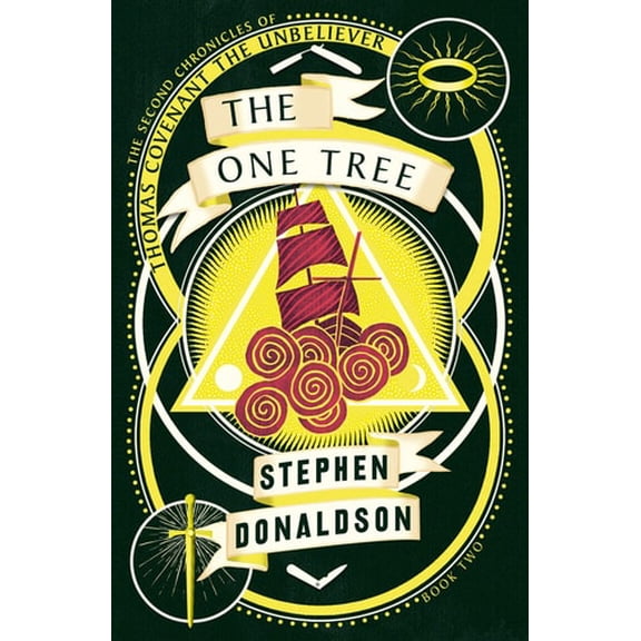 Pre-Owned The One Tree (The Second Chronicles of Thomas Covenant), 9780008287436, 0008287430, Paperback,