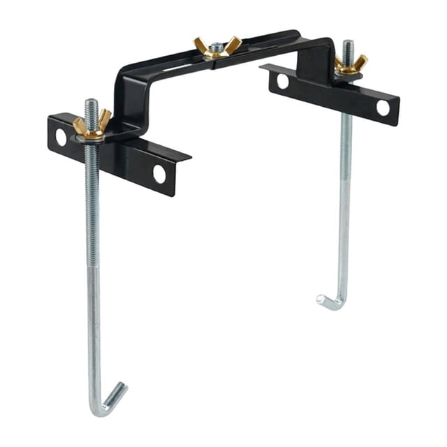 Pernos de sujeción de tería de coche, varilla de sujeción de tería, arandelas de seguridad con resorte, rra transversal ajustable, soporte de
