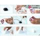 thumbnail image 4 of Upgraded Signal Universal Car Shark Fin Antenna Auto Roof Fm/am Radio Aerial Replacement For Bmw/honda/toyota/hyundai/kia/etc, 4 of 5