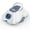 White, variant on Hivroo Cordless Robotic Pool Cleaner, Automatic Pool Cleaner,Pool Vacuum for Above Ground & Inground Pools