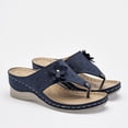 thumbnail image 2 of WEDGE MORA CONFORT AZUL 140635, 2 of 4