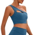 thumbnail image 3 of WILLBEST Trajes de Baño Niña Natación Traje de Baño Tankini Para Mujer E Diseño Ahuecado Traje de Baño de Dos Piezas Para Uso Diario Trajes de Baño Cómodos Para Todas Las Estaciones, 3 of 6