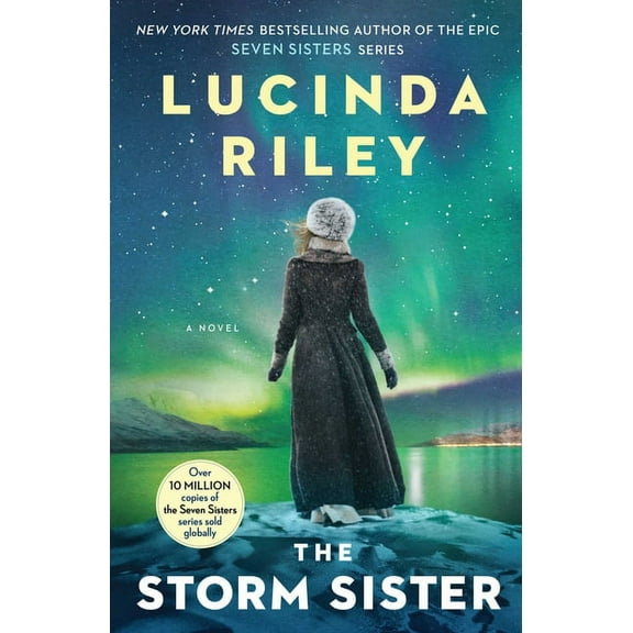 Seven Sisters The Storm Sister: Ally's Story, Book 2, (Paperback)