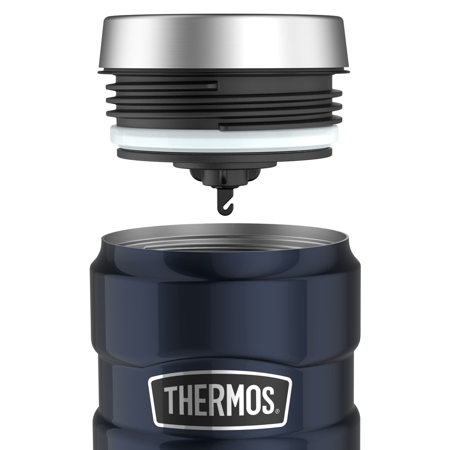 Thermos® Stainless King™ Stainless Steel Travel Tumbler - 16 oz.