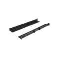thumbnail image 3 of StarTech.com 1U 19" Server Rack Rails 24-36" Adjustable Depth /Universal 4 Post Network/Server/UPS Equipment Mounting Rack Mount Rail Kit, 3 of 13