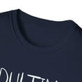 thumbnail image 4 of Adulting Please Wait, Gildan Unisex Softstyle T-Shirt, Graphic Tee, S-3XL, 4 of 6