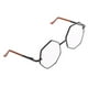 thumbnail image 5 of Gafas de sol Yotijar montura de muñeca Hexagonales, 5 of 8