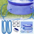 thumbnail image 2 of PONPRNGY Replacement Hose For Above Ground PoolsAccessory Pool Pump Replacement Hose, 2 of 9