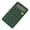 Green, variant on Djunllk Calculator - 8 Digits Portable Cute Solid Color Exquisite Small Scientific Calculator Portable Pocket Size Standard Function for On-the-Go Office Home School