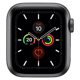 thumbnail image 2 of Apple Watch SE (GPS+Cellular, 40MM) Aluminio NEGRO REACONDICIONADO, 2 of 4
