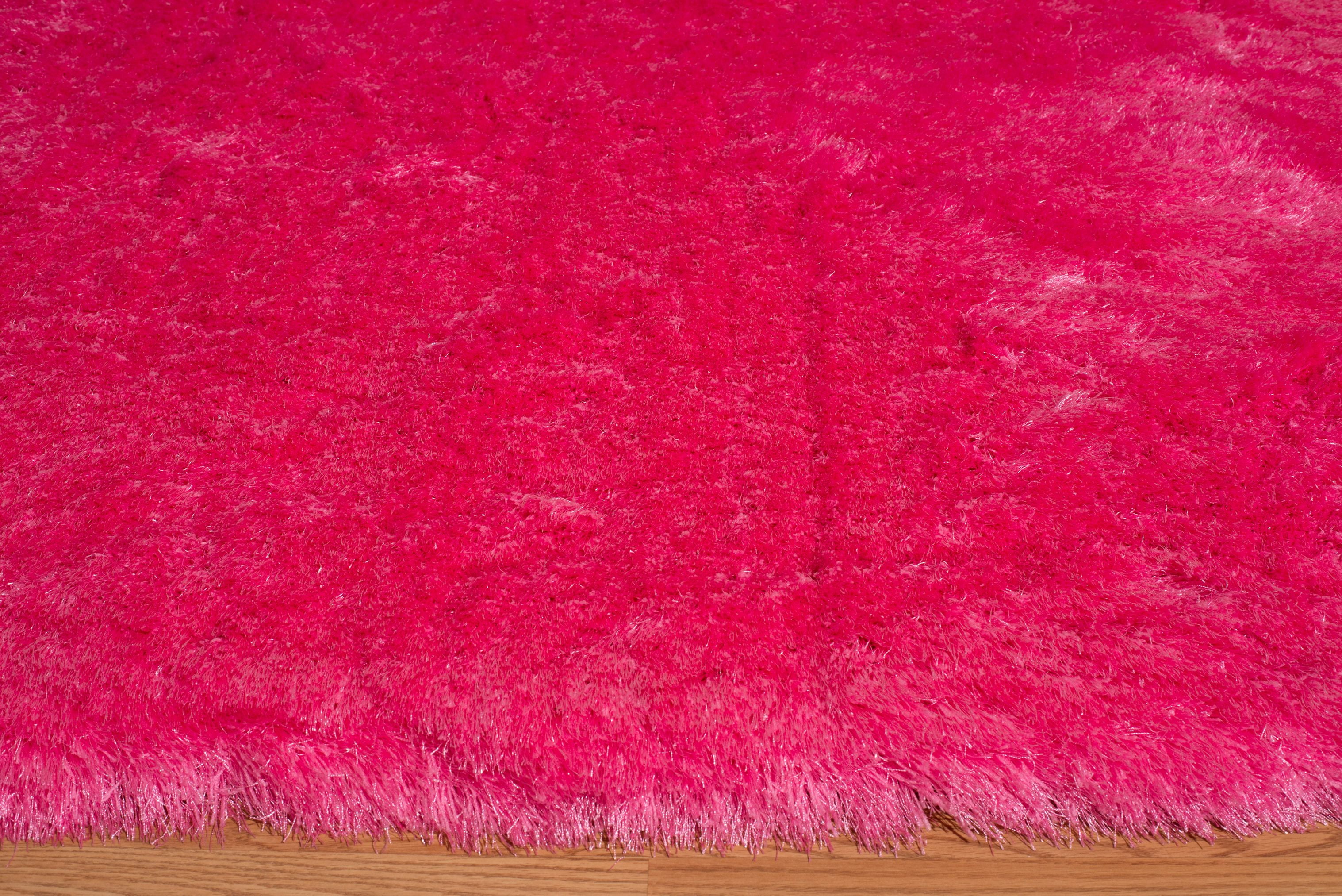 United Weavers Benella Whitley Pink Woven Polyester Pink Area Rug