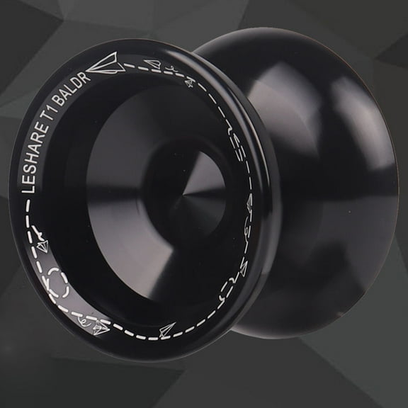 Yo-yo's new competition yo-yo grade alloy version