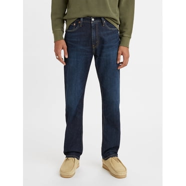 Levis Men's 505 Regular Fit Jeans 34X32