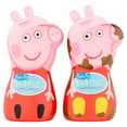 Peppa Pig 3in1 Body Wash, Shampoo & Conditioner Value Set Age 3+, 28