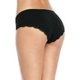 thumbnail image 3 of Women's Assorted Cotton Brief Panties Low Rise Underwear, 4-Pack, 3 of 7