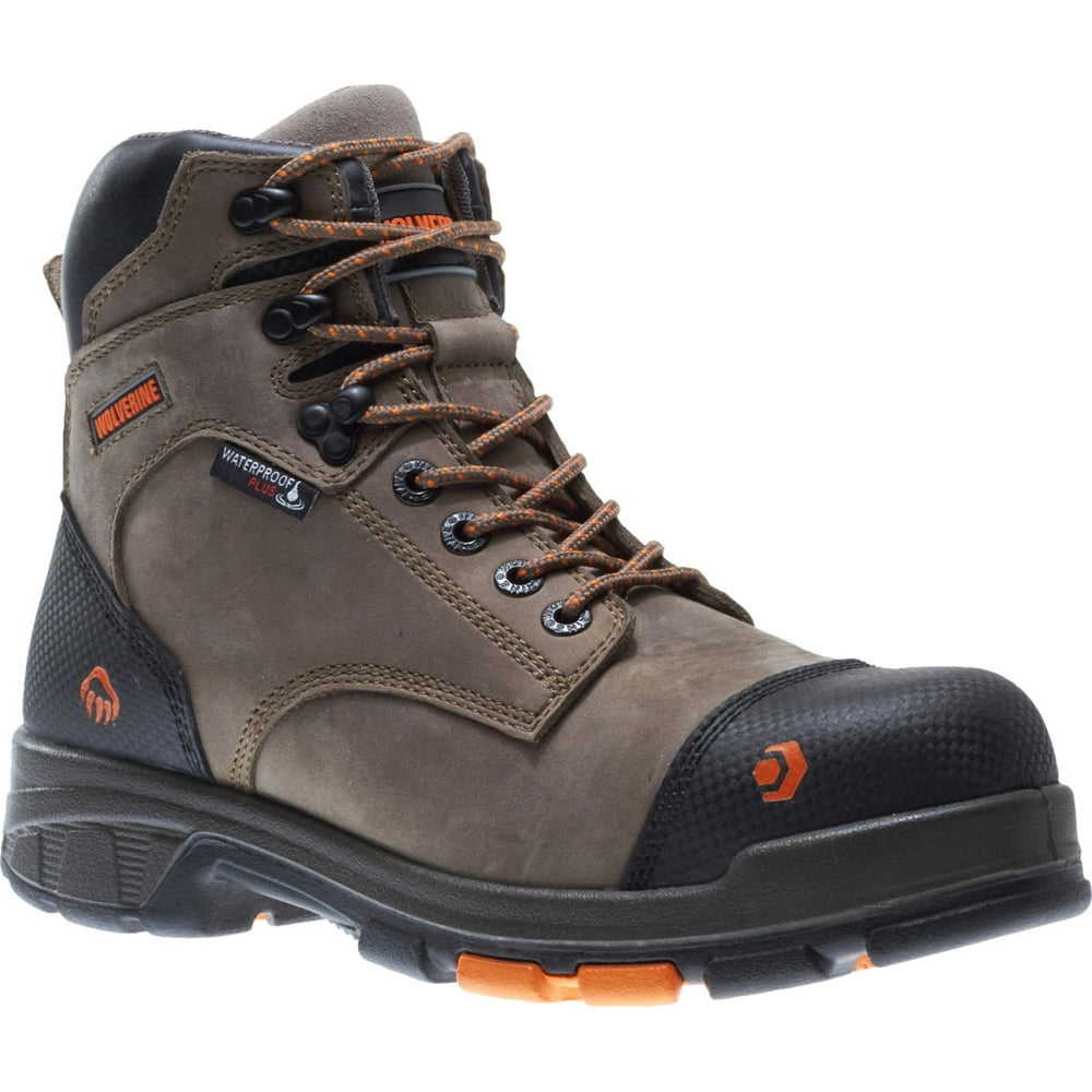 wolverine boots walmart