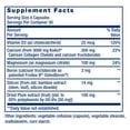 thumbnail image 3 of Life Extension Bone Strength Collagen Formula, calcium collagen chelate, calcium fructoborate, vitamin D3, magnesium citrate, silicon, dried plum extract, boron, gluten-free, non-GMO, 120 capsules, 3 of 10