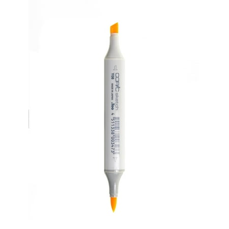 UPC: 0804551972942 | Sketch Markers acid yellow Y08 (pack of 3)