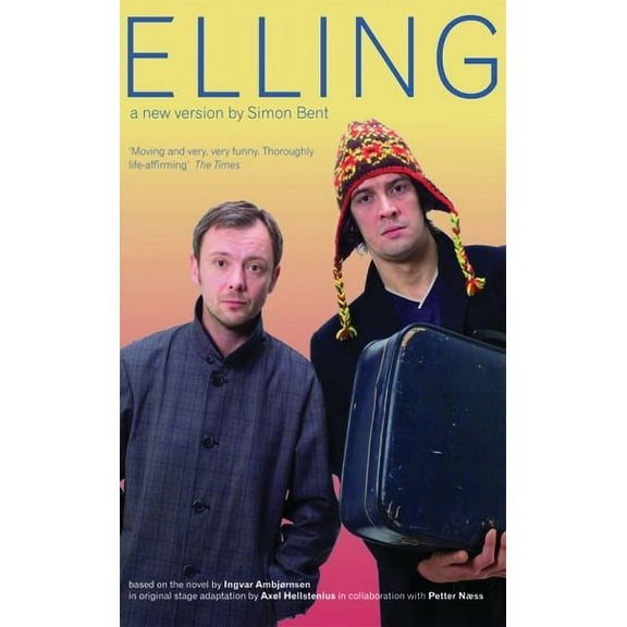 Oberon Modern Plays Elling, (Paperback)