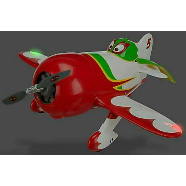 Disney Planes El Chupacabra Exclusive Action Figure (Talking