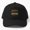 Black, variant on Dad's Workshop Open 24/7 Baseball Cap, Handy Father Tool Shop Design Hat, Family Celebration Style