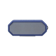 Altec Lansing Hydra Jolt 2.0 Everything Proof Wireless Magnetic Portable Bluetooth Speaker, Periwinkle Blue White, IMW1202-PERIWT