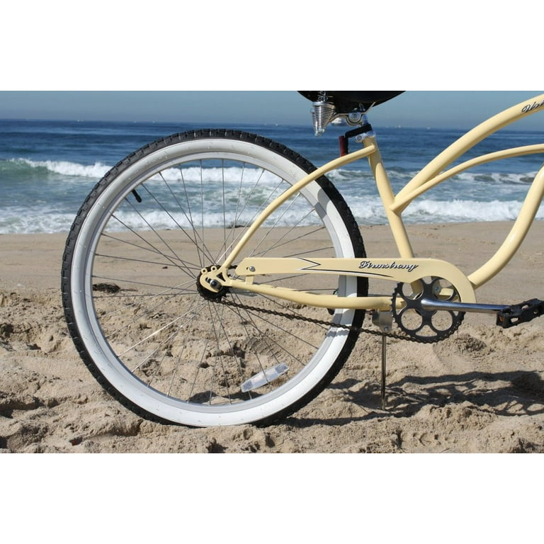 Firmstrong urban lady special edition 26 single speed sales beach cruiser bicycle