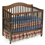 Delta - Jasmine 4-in-1 Crib, Cherry