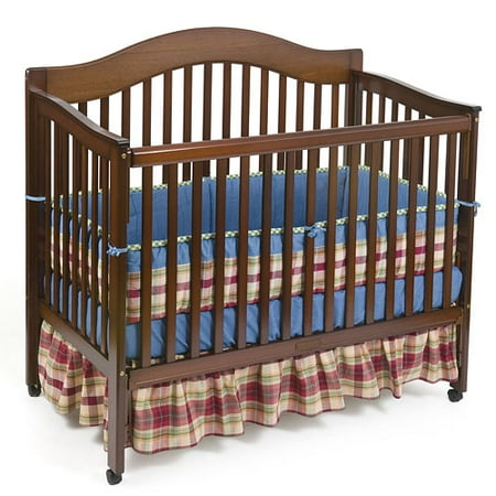 Delta - Jasmine 4-in-1 Crib, Cherry