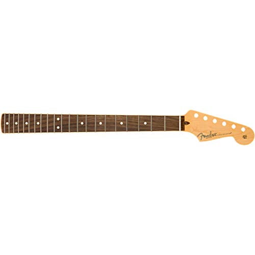 Fender® USA Maple/RWD Channel Bound Strat Neck~9.5”-14 Compound Radius~Brand New