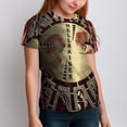 thumbnail image 4 of Hellraiser T-Shirts for Boys Girls, Kids 3D Print Short Sleeve, Unisex Crew Neck Tee Shirts for Youth, 4 of 9