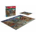 thumbnail image 2 of Puzzle en bois entrelacé de 1000 pièces Ceaco Thomas Kinkade Elf pour adultes à partir de 14 ans, 2 of 5
