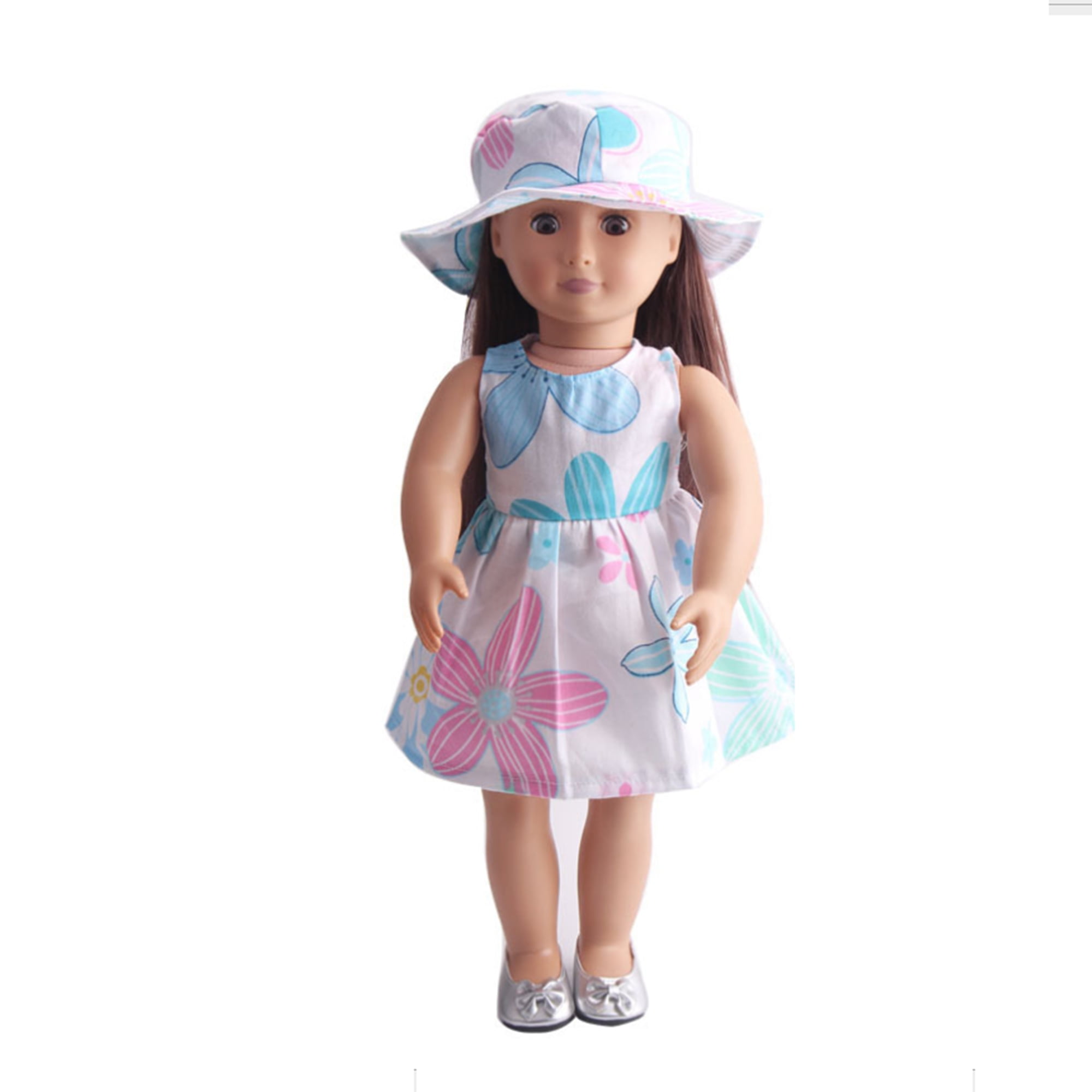 AMERICAN GIRL OUR GENERATION HANDMADE DRESS For 18” DOLL CLOTHES 