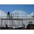 thumbnail image 3 of Greenhouse Plastic Clear 6 mil, 4 Year, Polyethylene Covering Film (20 ft. Wide x 25 ft. Long), 3 of 5