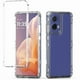 thumbnail image 1 of wonima11 for Moto G85 5G Case, Motorola G85 XT2427-3 Case, Crystal Clear Full Body 3 Layer Heavy Duty Protective Phone Cover Case for Motorola Moto G85 5G Clear, 1 of 1