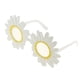 thumbnail image 1 of Gafas de sol graciosas Sunnimix Daisy Flower Eyeglasses blanco, 1 of 8