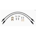thumbnail image 1 of Flexline Kit, D52 Caliper 22" w/Banjo 10mm -3/8-24 Chassis, 1 of 3