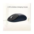 thumbnail image 5 of Gaming Mouse 1000DPI 2.4GHz Rechargeable Portable Wireless Mouse for Office - Red, 5 of 5