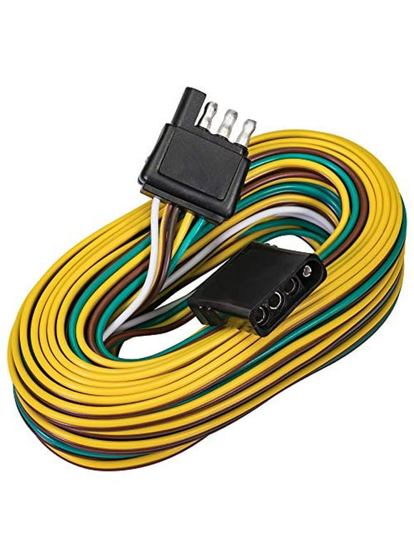 Trailer Wire Harnesses in Car Lighting Wiring Harnesses