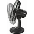 thumbnail image 6 of 3-Speed Oscillating Table Fan with Adjustable Tilt, Quiet Operation, 12 Inch, Ideal for Home, Bedroom, Dorm & Office, 6 of 9